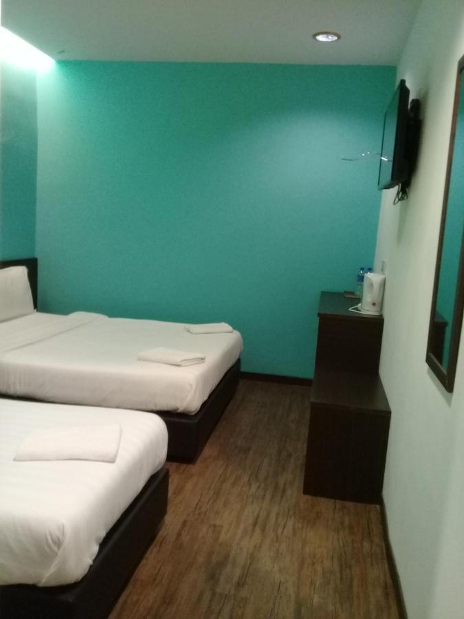 Clover Hotel Ipoh Extérieur photo