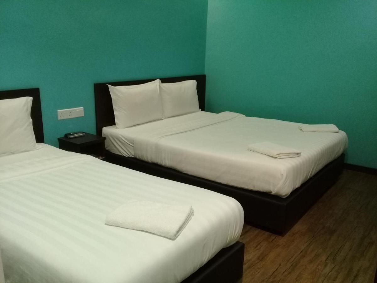 Clover Hotel Ipoh Extérieur photo