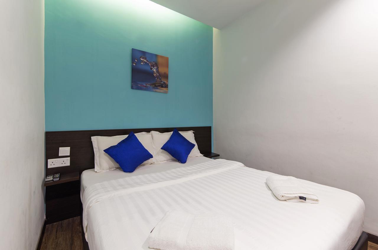 Clover Hotel Ipoh Extérieur photo