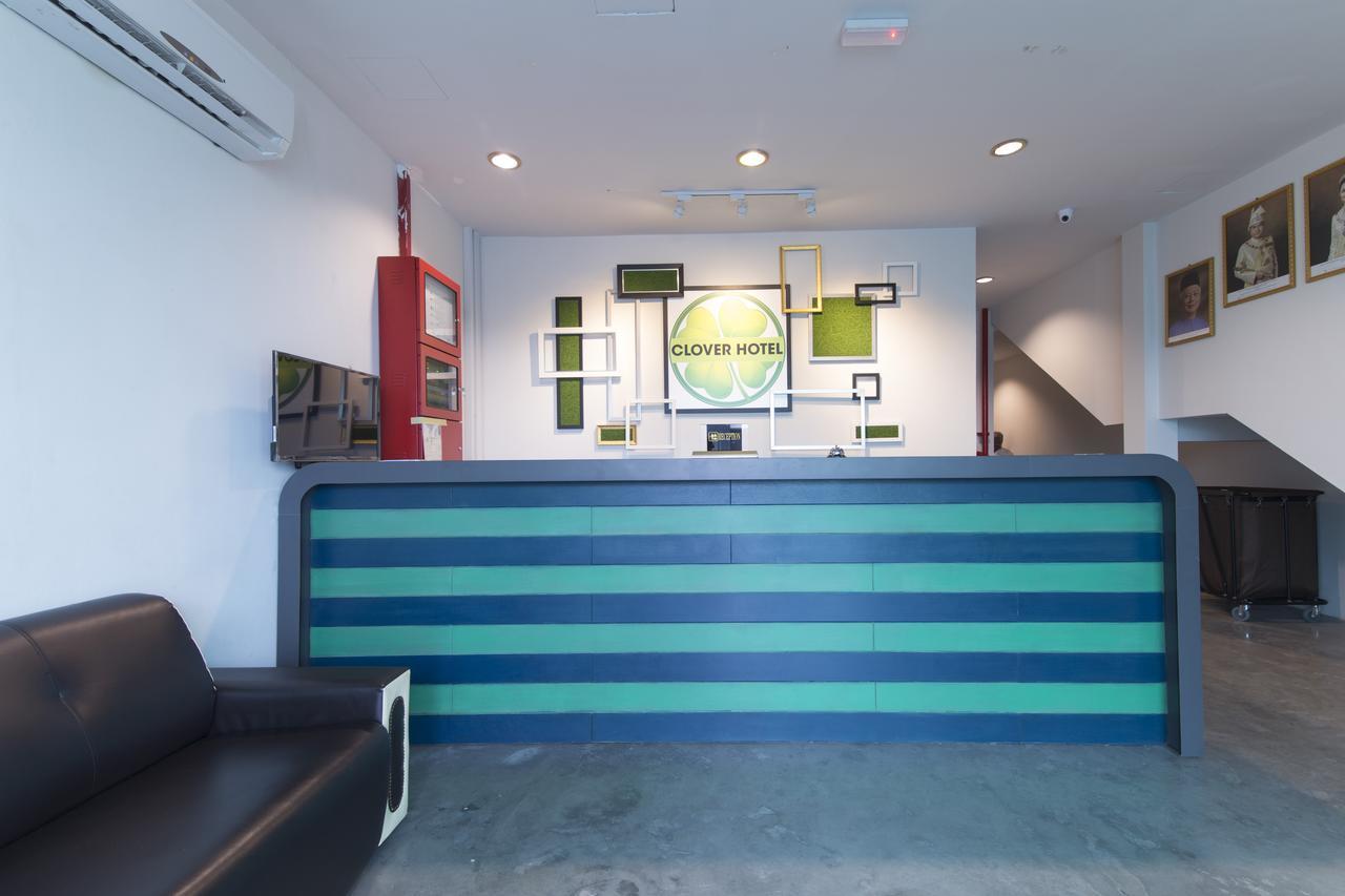 Clover Hotel Ipoh Extérieur photo