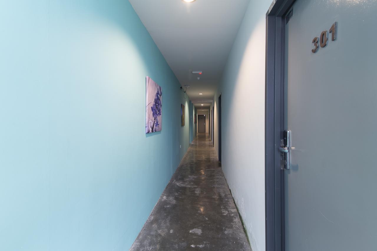 Clover Hotel Ipoh Extérieur photo