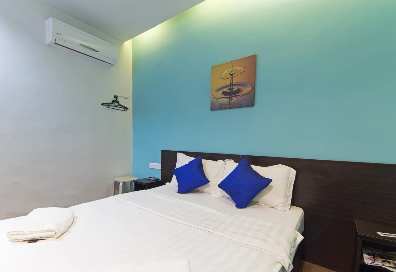 Clover Hotel Ipoh Extérieur photo