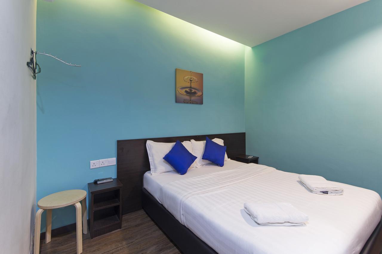Clover Hotel Ipoh Extérieur photo