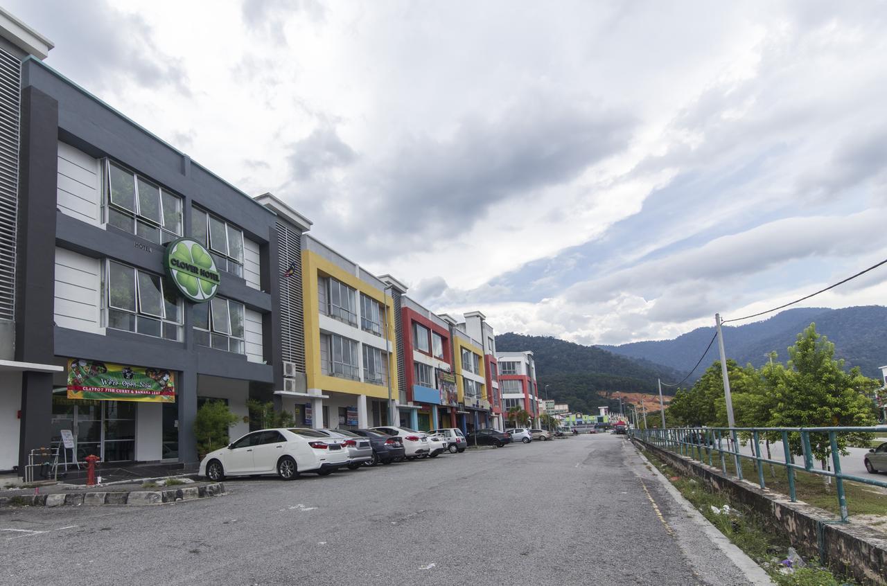 Clover Hotel Ipoh Extérieur photo