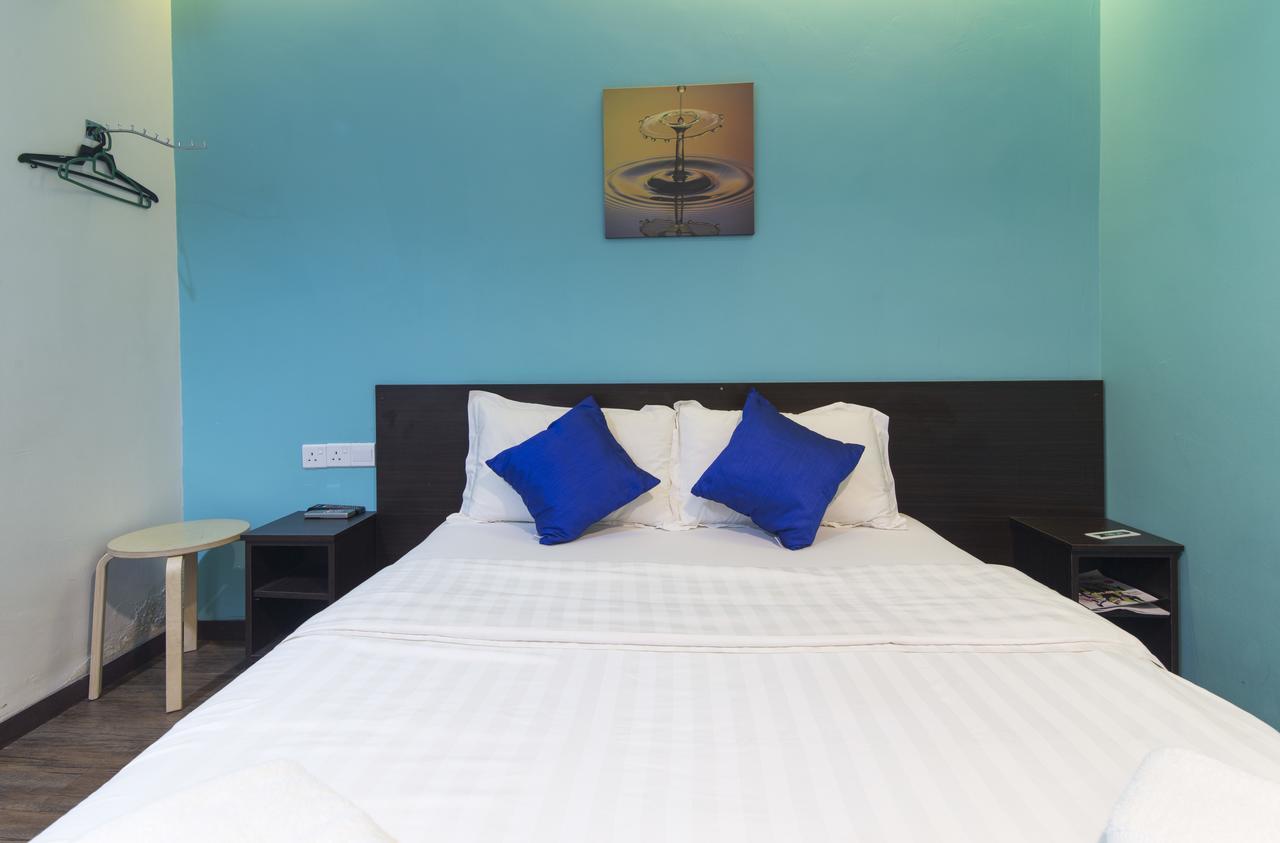 Clover Hotel Ipoh Extérieur photo