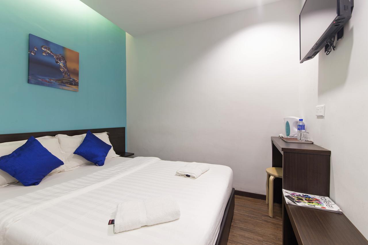 Clover Hotel Ipoh Extérieur photo