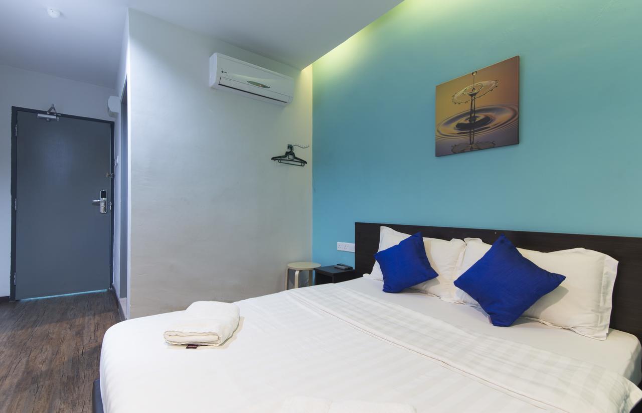 Clover Hotel Ipoh Extérieur photo