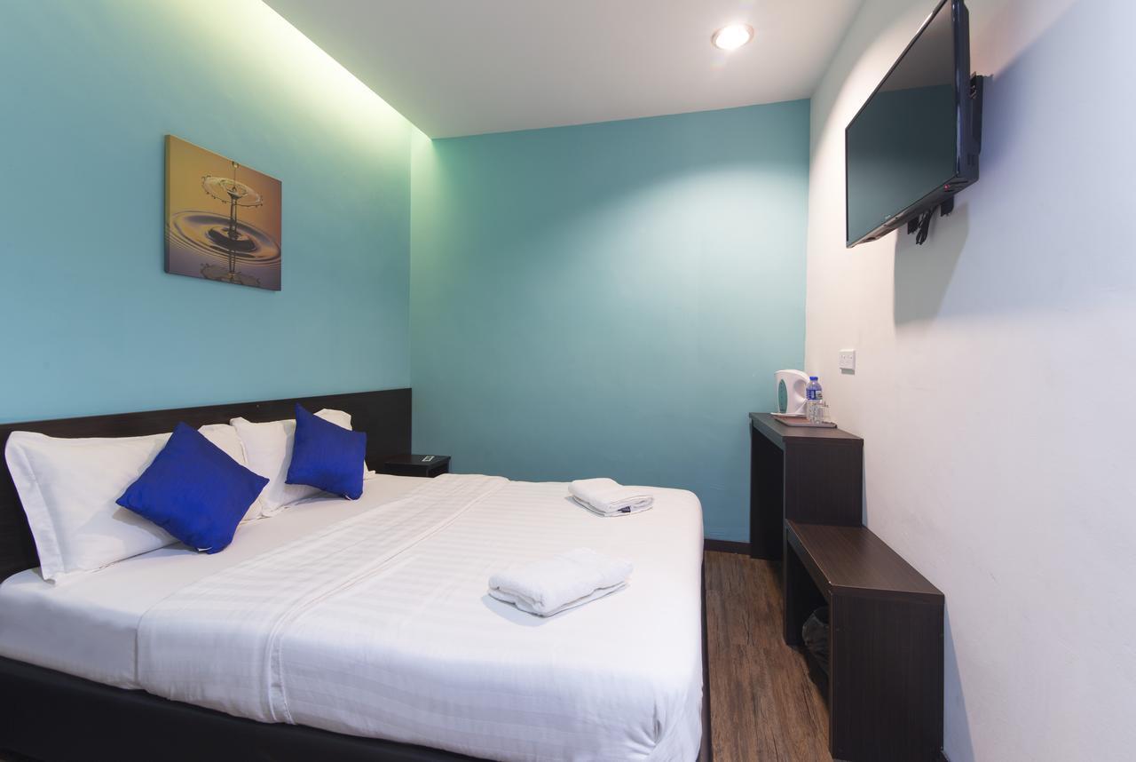 Clover Hotel Ipoh Extérieur photo
