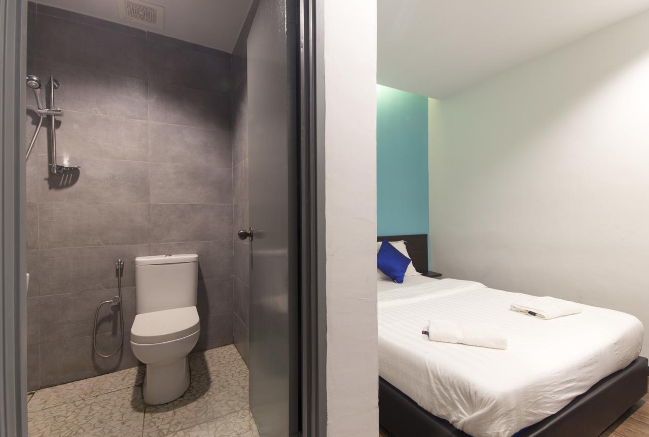 Clover Hotel Ipoh Extérieur photo
