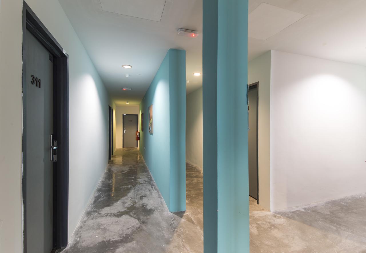 Clover Hotel Ipoh Extérieur photo