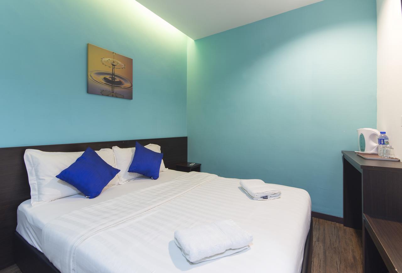 Clover Hotel Ipoh Extérieur photo