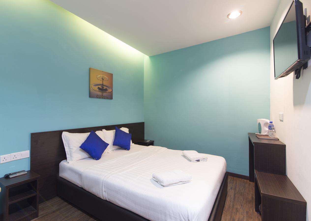 Clover Hotel Ipoh Extérieur photo