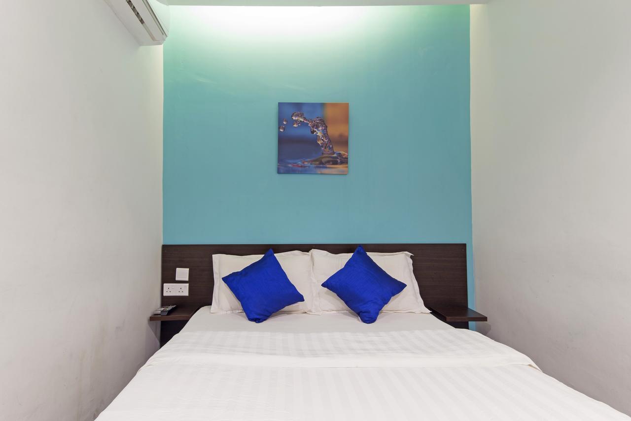 Clover Hotel Ipoh Extérieur photo