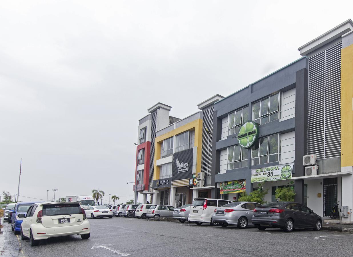 Clover Hotel Ipoh Extérieur photo