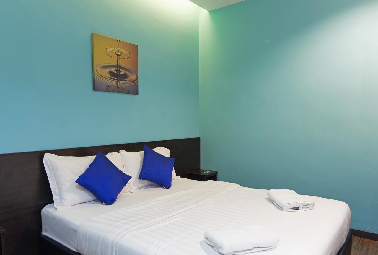 Clover Hotel Ipoh Extérieur photo