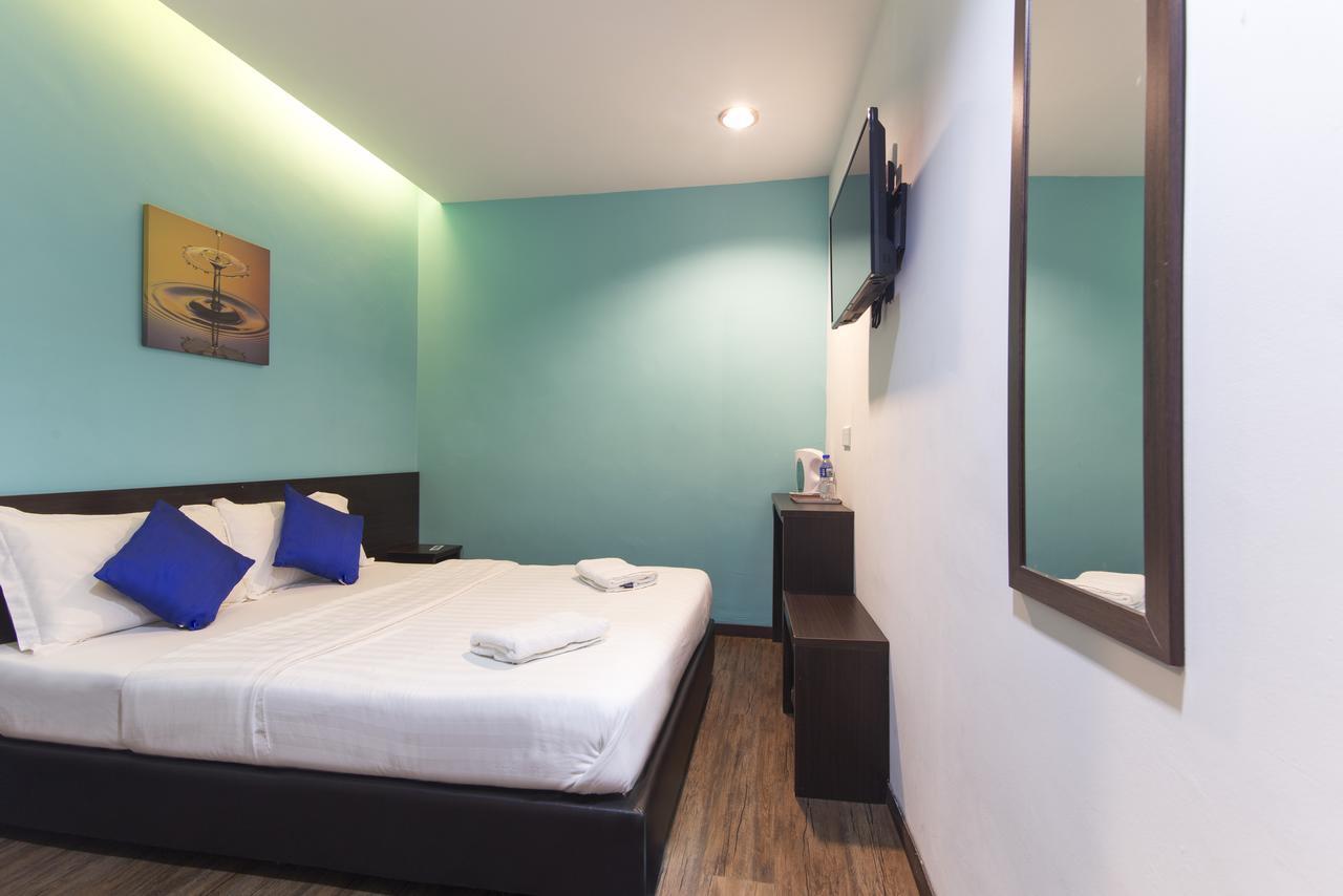 Clover Hotel Ipoh Extérieur photo